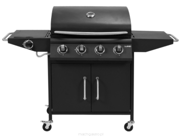 Grill gazowy | LAVON | 4+1 | 16.0 kW