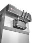 Maszyna do świderków | maszyna do lodów amerykańskich | 2x7 l | 3,2 kW | 400 V | RQICM325S - 5