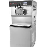 Maszyna do świderków | maszyna do lodów amerykańskich | 2x7 l | 3,2 kW | 400 V | RQICM325S
