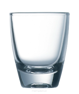 Kieliszek GIN 30 ml, 24 szt., ø42x90 mm