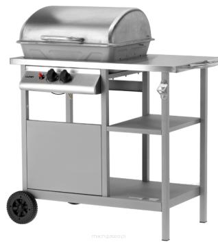 Grill gazowy | BAVEN | 2 palniki | 5.5 kW