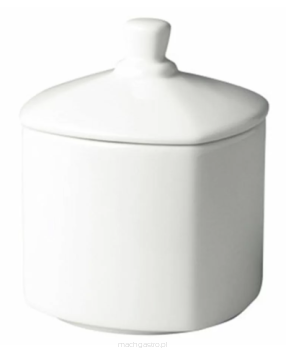 Cukiernica z pokrywką | 250 ml | SKA - RAK PORCELAIN