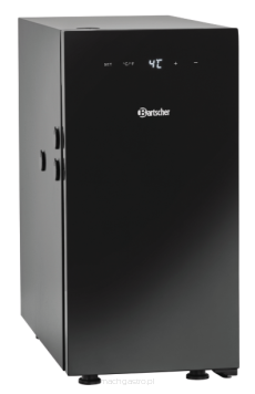 Lodówka na mleko KV9L