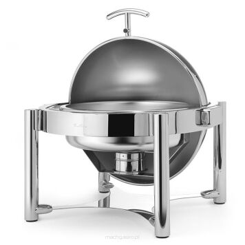 Podgrzewacz indukcyjny okrągły 6L Rolltop De Luxe