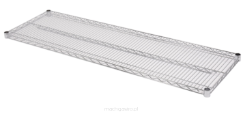Półka do regału magazynowego | 457x1520 mm