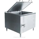 Kocioł warzelny elektryczny, z grzałkami ceramicznymi - 400 L. 6080900   