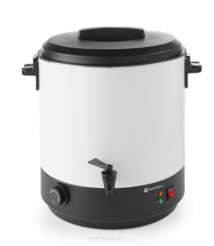 Warnik do wody i grzanego wina, 25.0 L