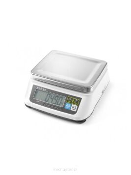 Waga kuchenna z legalizacją, zakres 30 kg