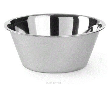 Miska kuchenna z rantem 3.1 l