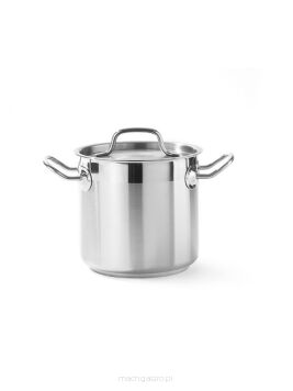 Garnek wysoki Profi Line z pokrywką, 3 L