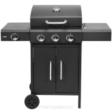 Grill gazowy | TORNE | 3+1 | 11.6 kW
