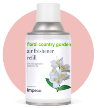 Wkład zapachowy PREMIUM | 270 ml | FLORAL COUNTRY GARDEN