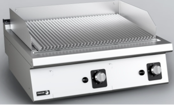Gazowy grill na lawie - kod B-G710