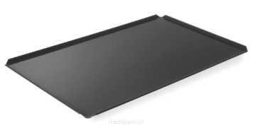 Blacha wypiekowa GN 1/1 z 4 rantami, 325x530x10 mm