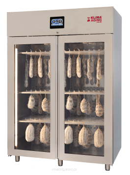 Szafa do sezonowania KLIMA AGING SYSTEM | ZERNIKE | KAS1500PV