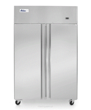 Szafa chłodnicza 2-drzwiowa, 900 l, Arktic, Profi Line, 230V/450W, 1200x740x(H)1950mm
