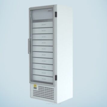 Szafa chłodnicza apteczna 500L AP 725