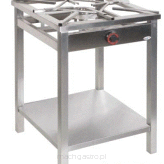 Taboret gazowy 1 palnikowy, 5.0 kW  TGO-105.III