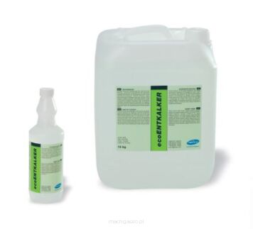 Ecosol Descaler, środek do usuwania osadów 14kg