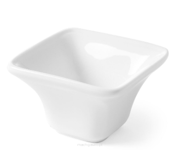 Miseczka Tapas Cuadrado, 6 szt., 59x59x37 mm