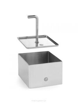 Forma kucharsko-cukiernicza 65x65x(H)45
