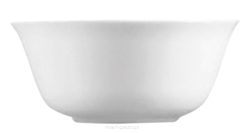 Salaterka Everyday, 330 ml, biały, ø120x53 mm
