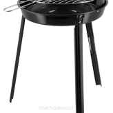 Grill węglowy | ruszt ø360 mm