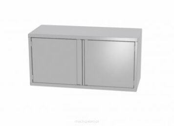 Szafka wisząca z drzwiami na zawiasach POL-310-2