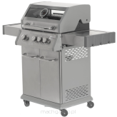 Grill gazowy | ITAMI | 3+1 | 11.5 kW