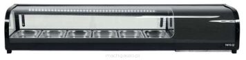 WITRYNA CHŁODNICZA 6x1/3 GN 153x42x26,5