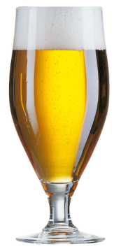 Pokal Cervoise 500 ml, 6 szt., ø83x192 mm
