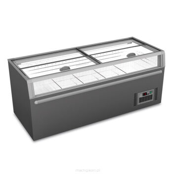 Zamrażarka marketowa JUMBO 21 2100 x 850 x 870 mm