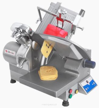 Krajalnica półautomatyczna do sera S3-712T CE