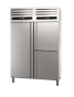 Dwutemperaturowa szafa chłodnicza/chłodnicze 1+2x1/2 1400L GCPZ-1403/2