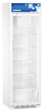 Witryna chłodnicza 403L FKDv 4213 Comfort