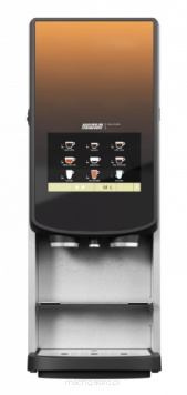Automat na produkty instant Bolero Turbo 33