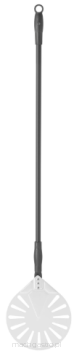 Łopata operacyjna do pizzy, perforowana, 230x1200 mm