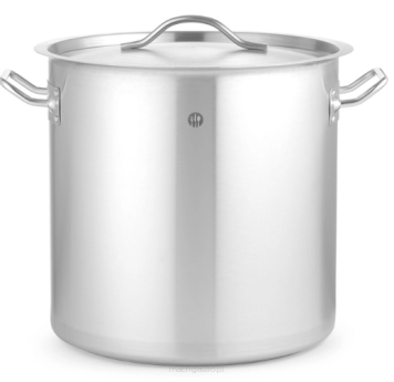Garnek wysoki z pokrywką, Budget Line, 21.0 L