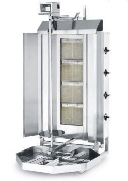 Kebab gazowy Profi Line 226001