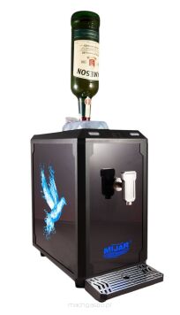 Schładzarka do alkoholu / Dystrybutor