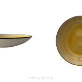 Talerz głęboki | seria Still | Rustic Yellow | ø240 mm | 12 szt.