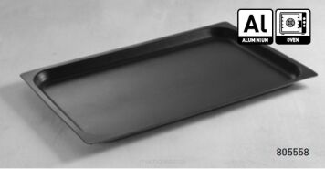 Blacha wypiekowa GN 1/1 z powłoką nieprzywierającą   805558