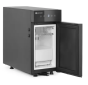 Lodówka na mleko  | Profi Line | 9.0 L | czarny | 230 V / 65 W | 220x450x455 mm - 2