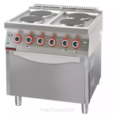 Kuchnia elektryczna z piekarnikiem elektrycznym 700.KE-4/PE-2