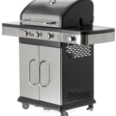 Grill gazowy | ZUSHI | 3+1 | 11.2 kW