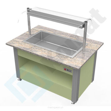 Bufet grzewczy KL5-02