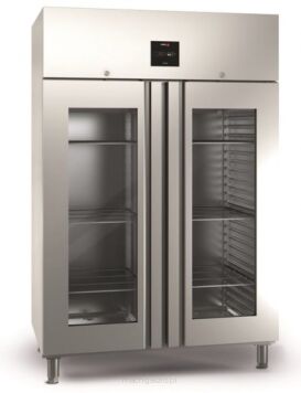 Szafa chłodnicza przeszklona 1144L CONCEPT Monoblock MUP-22G GD