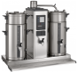 Urządzenie do parzenia kawy przelewowej | B10 ze stożkami do filtrów 400V - 2