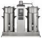 Urządzenie do parzenia kawy przelewowej | B10 ze stożkami do filtrów 400V