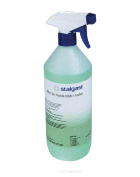 Płyn do mycia szyb i luster, 1.0 L